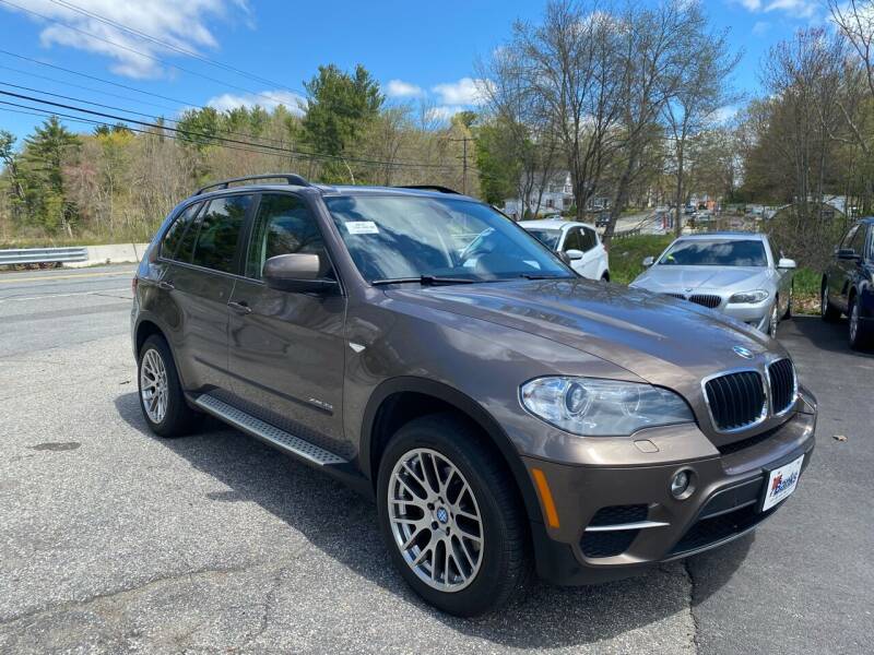 2012 BMW X5 for sale at Royal Crest Motors in Haverhill MA