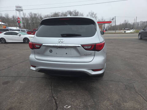 2019 Infiniti QX60 Pure