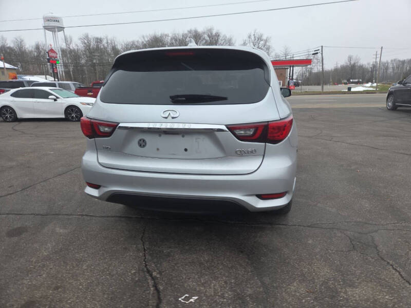 2019 Infiniti QX60 Pure