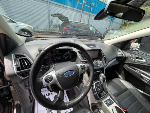 2013 Ford Escape SEL