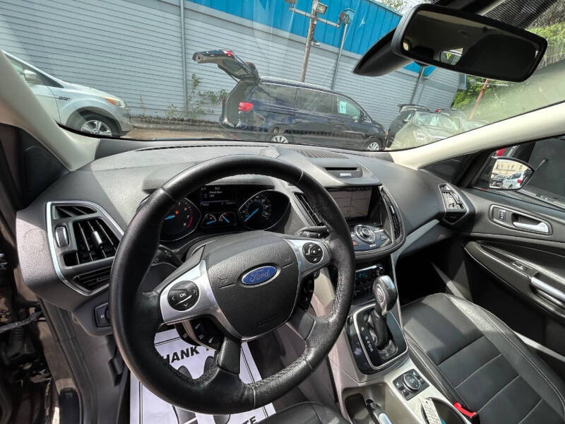 2013 Ford Escape SEL