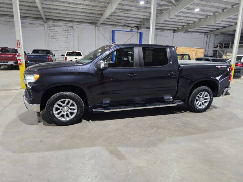 2022 Chevrolet Silverado 1500
