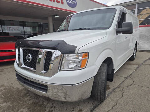 2016 Nissan NV