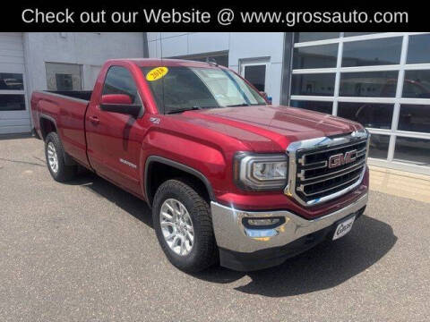 2018 GMC Sierra 1500