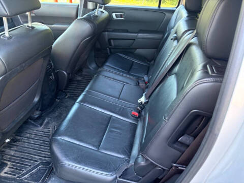 2015 Honda Pilot EX-L