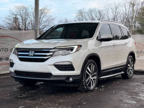 2018 Honda Pilot Touring