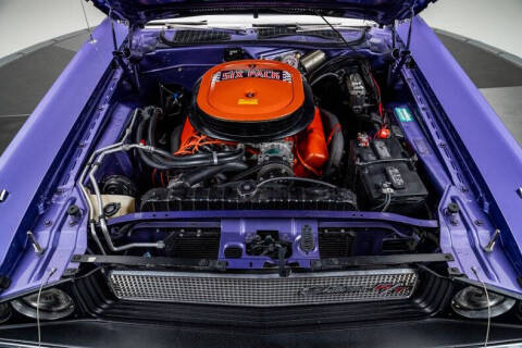 1970 Dodge Challenger