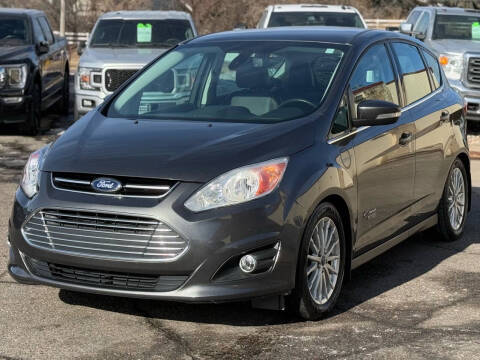 2015 Ford C-MAX Energi