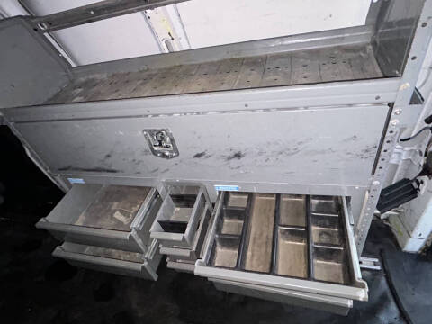 2017 Chevrolet Express 2500