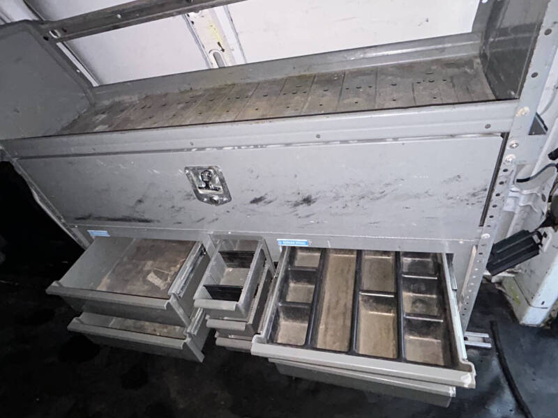 2017 Chevrolet Express 2500