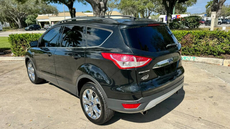 2013 Ford Escape SEL