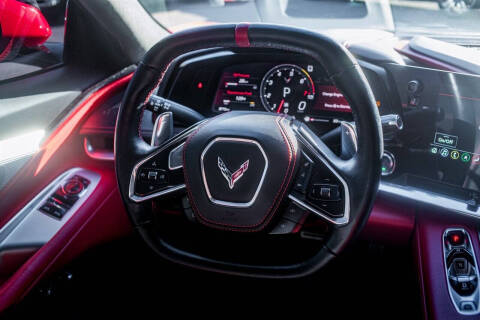 2021 Chevrolet Corvette Stingray