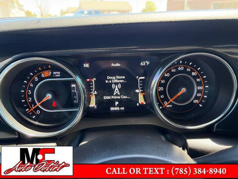 2023 Jeep Wrangler