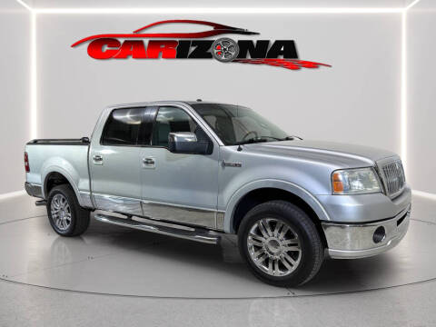2008 Lincoln Mark LT