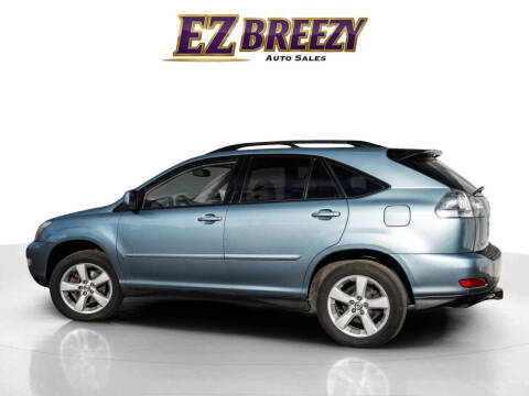 2007 Lexus RX 350