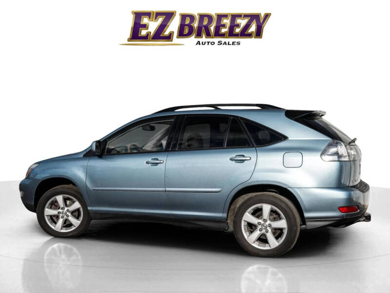 2007 Lexus RX 350