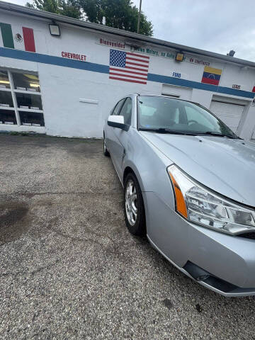2008 Ford Focus SE