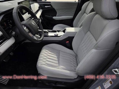 2026 Mitsubishi Outlander SEL