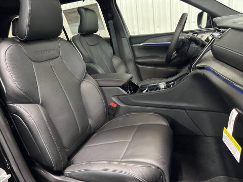 2025 Jeep Grand Cherokee Overland