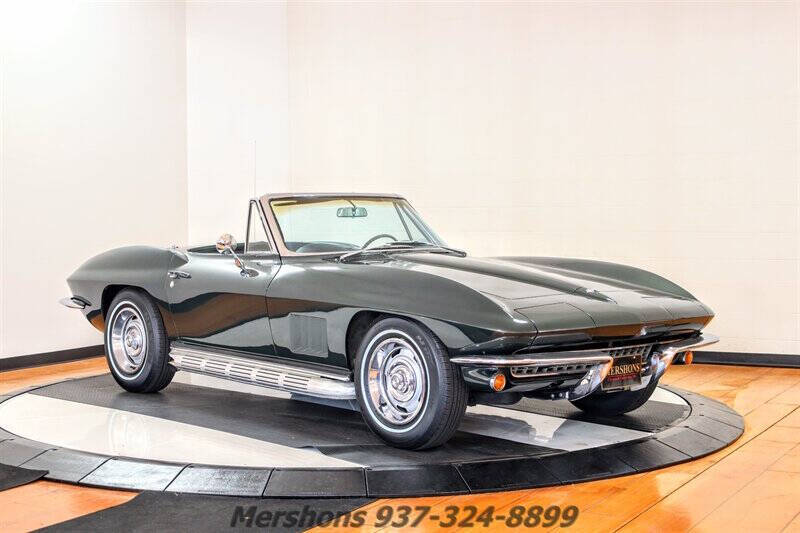 1967 Chevrolet Corvette