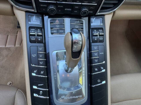 2014 Porsche Panamera