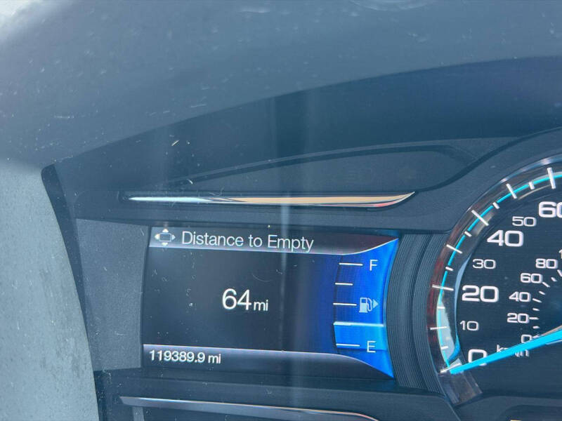 2015 Ford Flex SEL