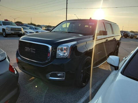 2017 GMC Yukon XL for sale at Kargar Motors of Manassas in Manassas VA