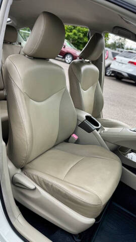 2012 Toyota Prius Four