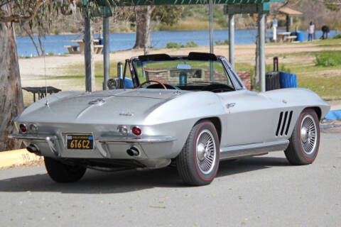 1966 Chevrolet Corvette