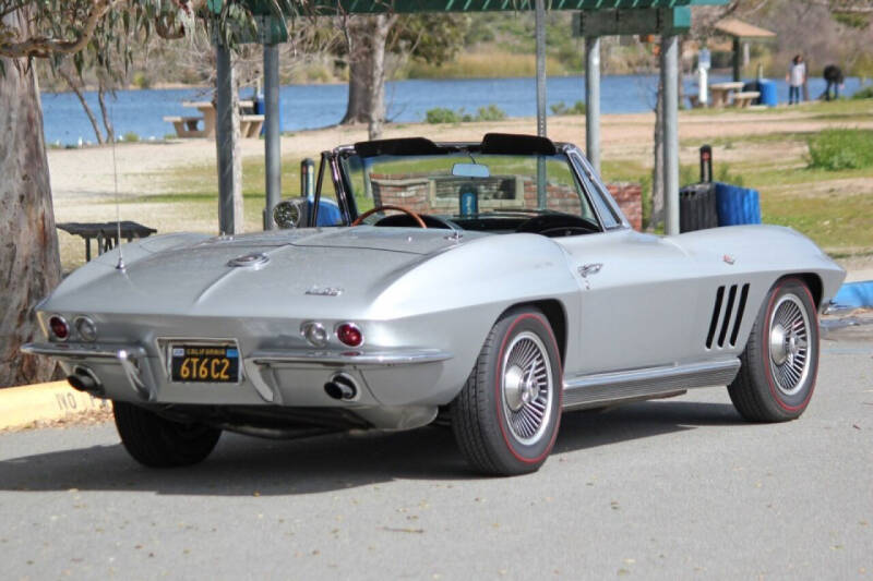 1966 Chevrolet Corvette