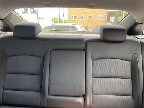 2018 Chevrolet Malibu LS Fleet