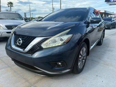 2015 Nissan Murano Platinum