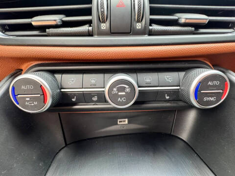 2018 Alfa Romeo Giulia