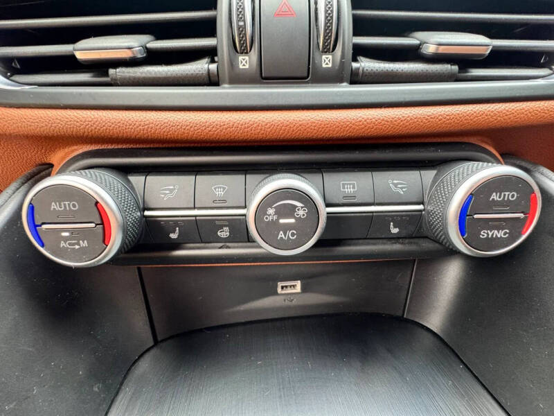 2018 Alfa Romeo Giulia