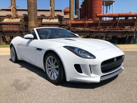 2014 Jaguar F-TYPE