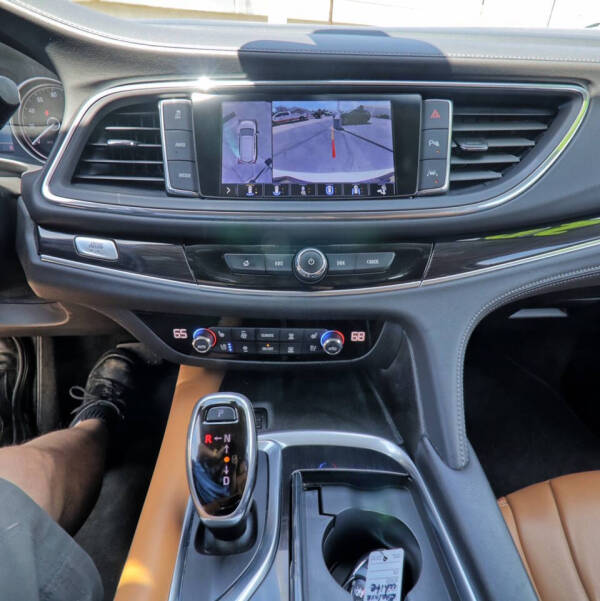 2020 Buick Enclave Premium