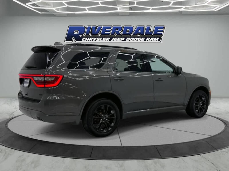 2022 Dodge Durango GT Plus