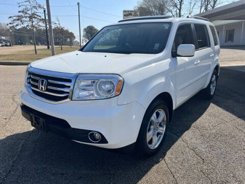 2015 Honda Pilot for sale at Nolan Brothers Motor Sales in Tupelo MS