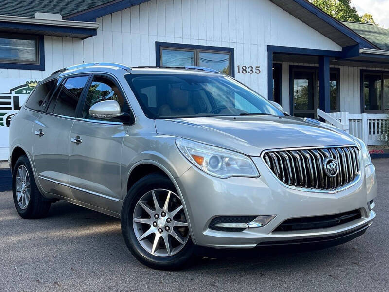 2014 Buick Enclave Leather