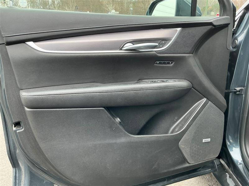 2019 Cadillac XT5 Premium Luxury