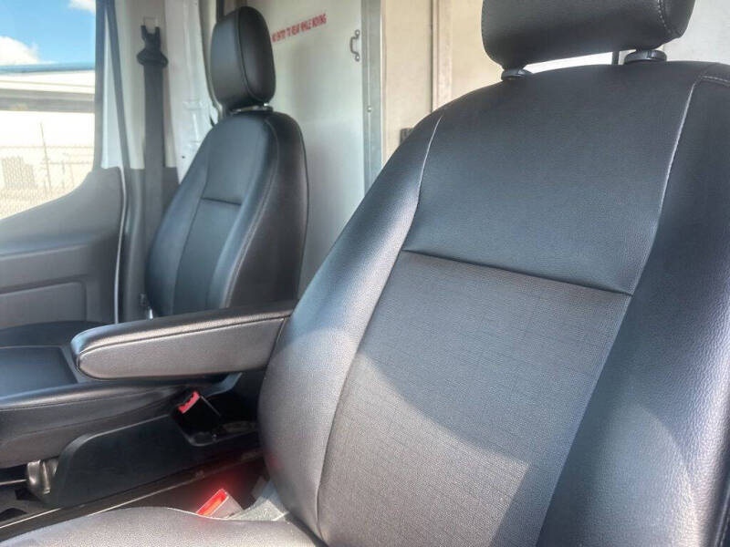 2022 Ford Transit