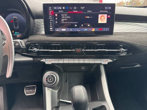 2025 Alfa Romeo Tonale Hybrid Intensa