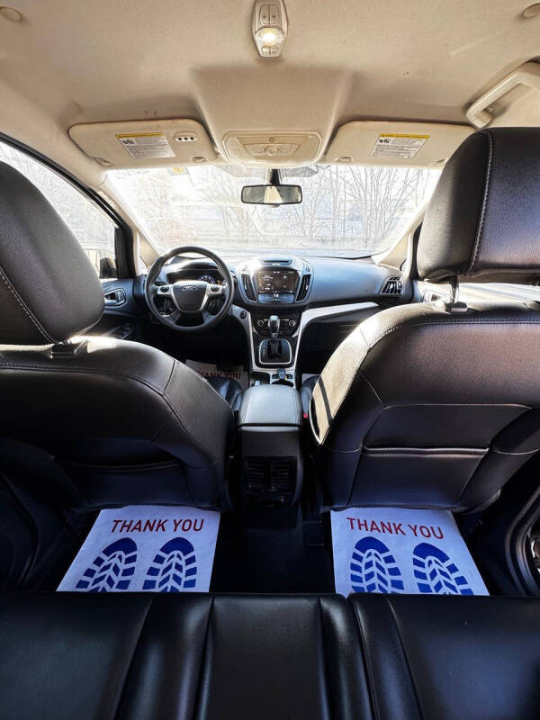 2015 Ford C-MAX Energi SEL