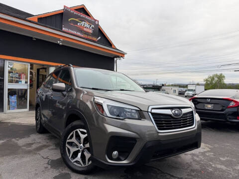 2021 Subaru Forester Premium
