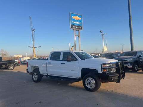2019 Chevrolet Silverado 2500HD