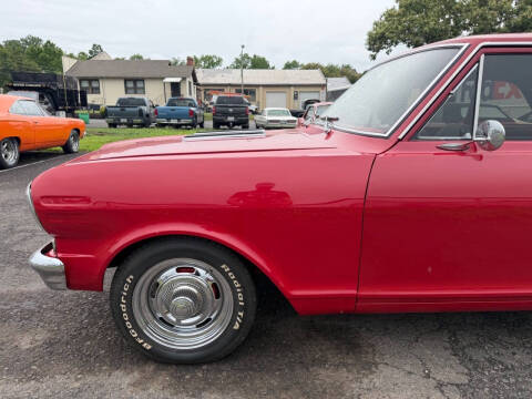 1964 Chevrolet Nova
