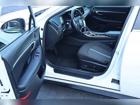 2020 Hyundai Sonata SEL