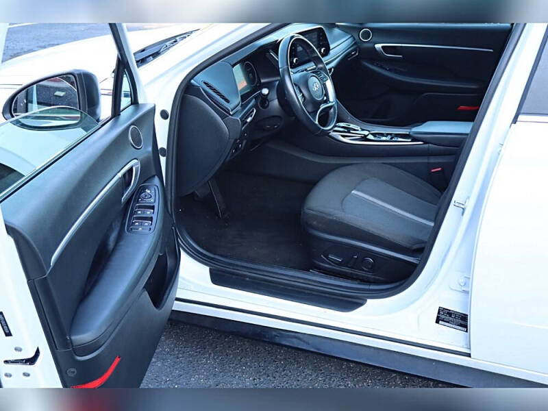 2020 Hyundai Sonata SEL