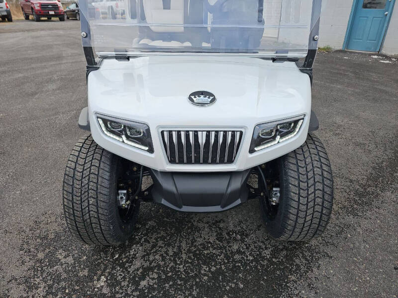 2025 Evolution Ranger 2 + 2