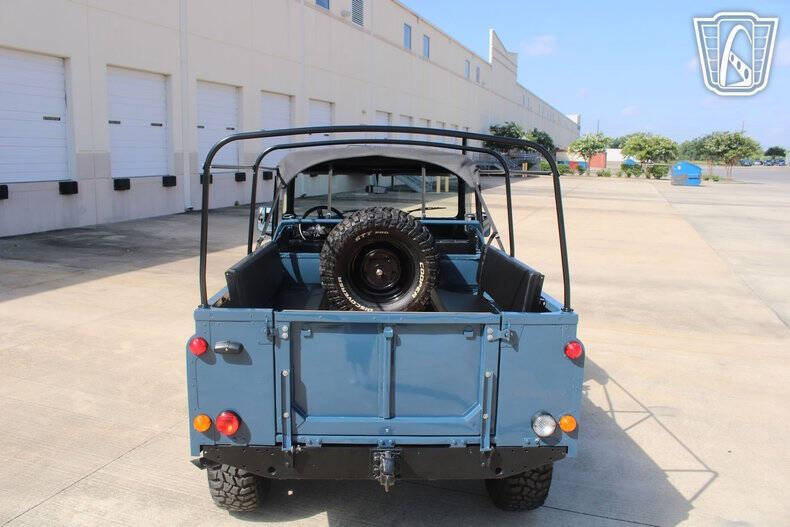 1996 Land Rover Defender